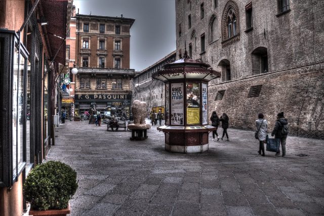 Bologna HDR 