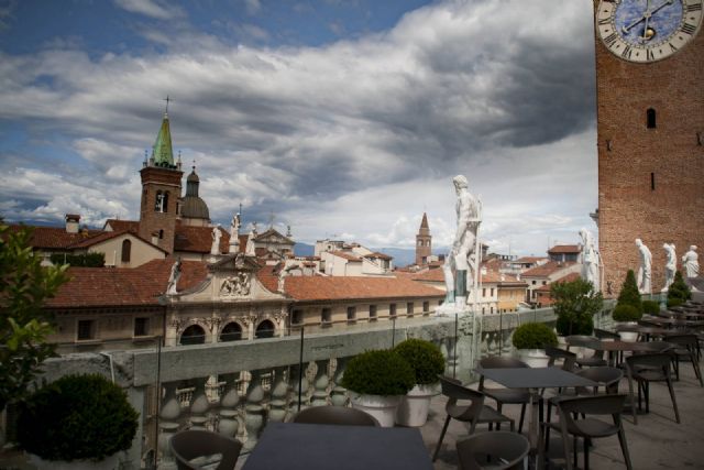 Vicenza Monumenti Edifici 