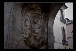 Padova Edificio particolare 