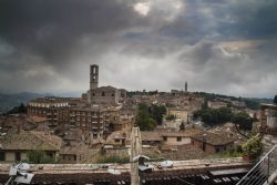 Perugia Umbia Panorama 