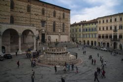 Perugia Umbria Chiese Monumenti 