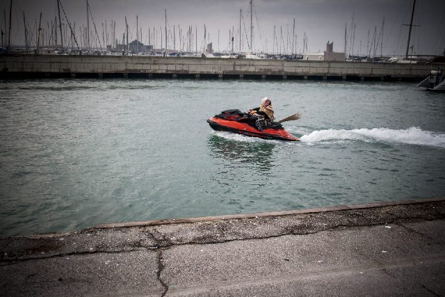 Rimini Befana Acqua 