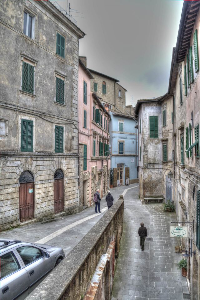 Sorano HDR 