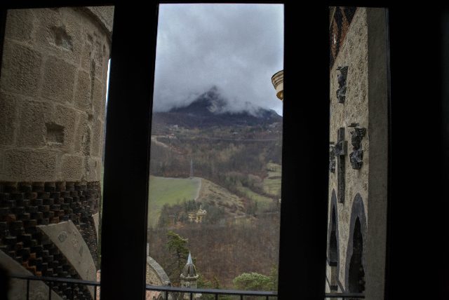 Grizzana Morandi Rocchetta Matteri Finestra HDR 