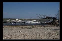 Porto Garibaldi Spiaggia Mare 