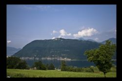 Lago Iseo (Bs) Lago Iseo Panorama 