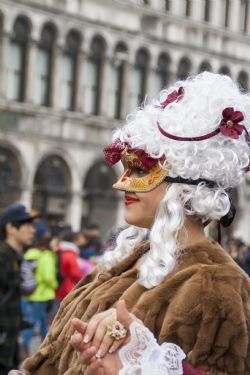 Venezia Carnevale Maschera carnevale di Venezia 2016