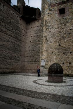 Marostica (Vi) Edificio Monumento 