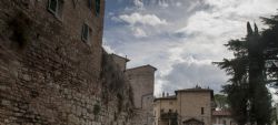 Spello Umbria Vie Monumenti 