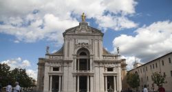 Assisi  Umbria Chiese Monumenti 