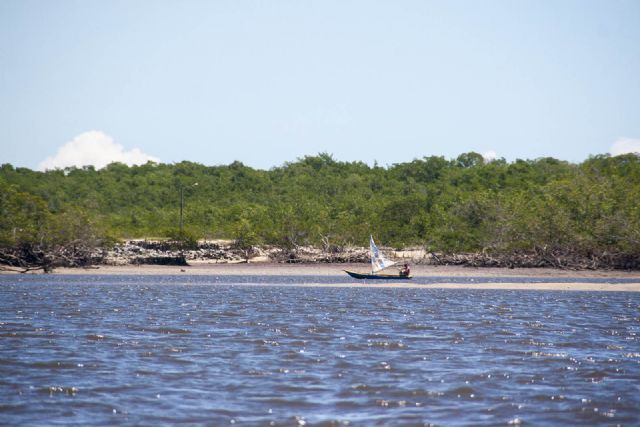 Brasile Mare Natura Panorama 