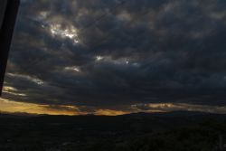 Verona Tramonto Panorama 