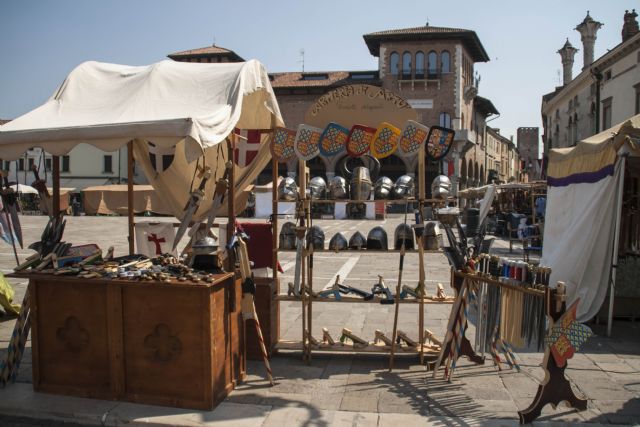 Montagnana Festa Medioevale Particolare 