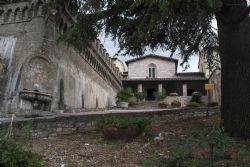 Spello Umbria Chiese Monumenti 