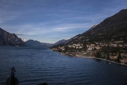 Malcesine (Vr) Lago Panorama 