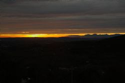 Verona Tramonto Panorama 