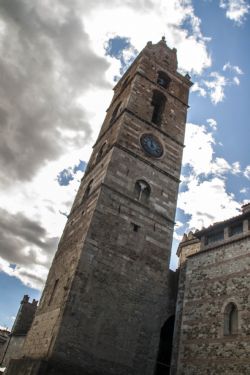 Teramo Edifici Monumenti Particolare 