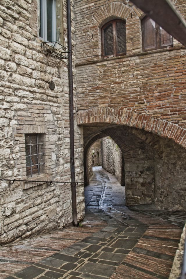 Gubbio Strada 