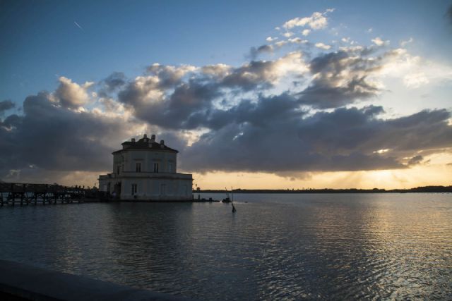 Napoli Tramonto 