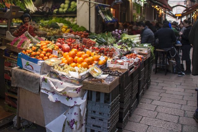 Bologna Negozi cibo 