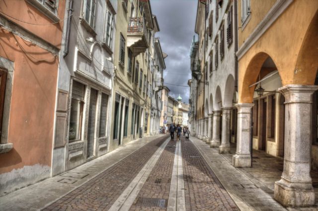 Gorizia HDR 