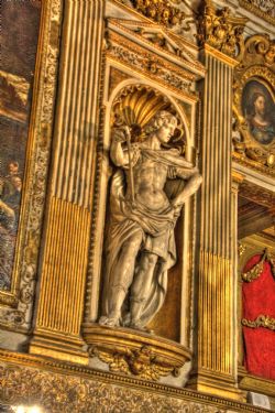 Bologna Chiesa HDR Particolare 