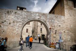 Spello Umbria Vie Monumenti 