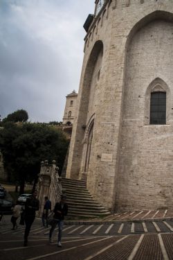 Perugia Umbria Chiese Monumenti 