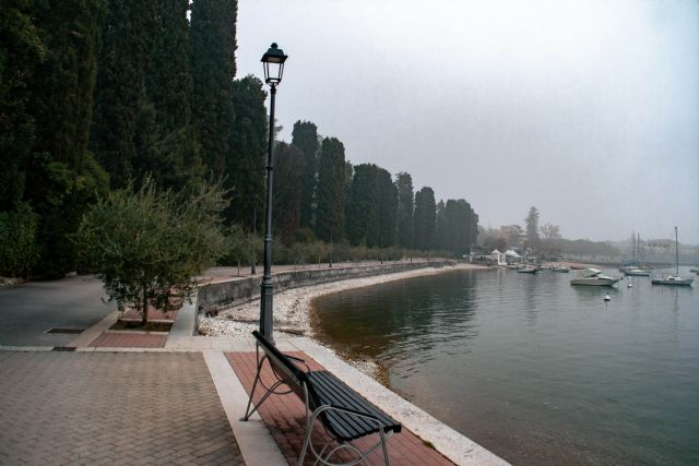 Lago di Garda Lungolago Torri 