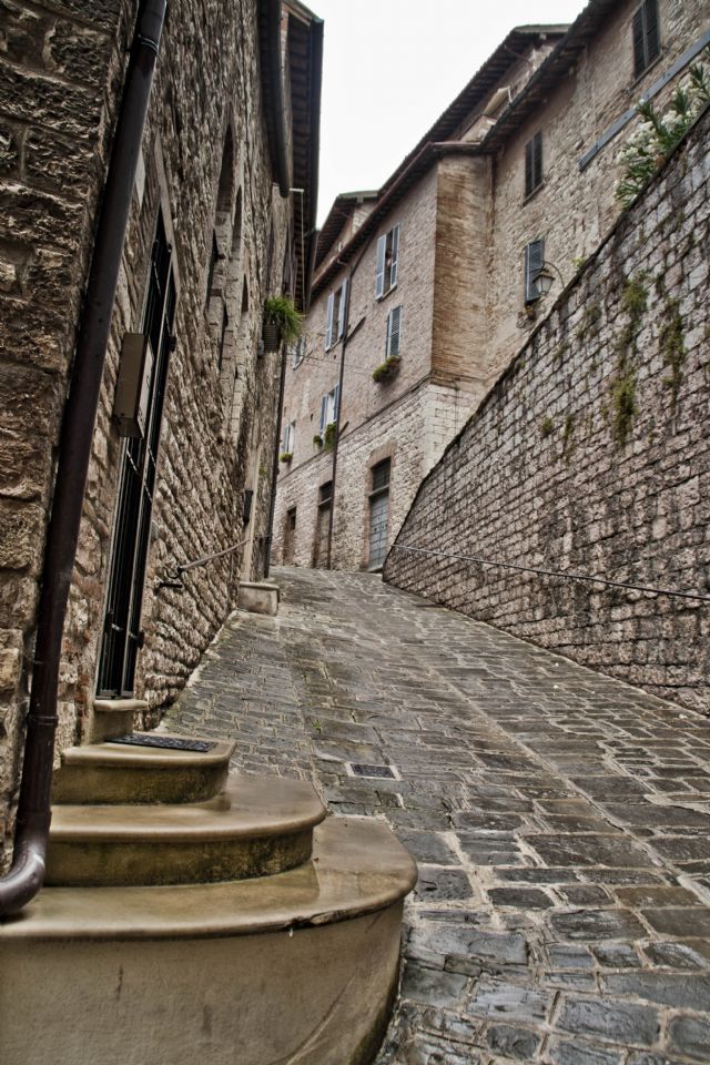 Gubbio Strada 