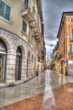 Verona HDR Edificio 