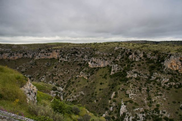 Matera Panorama 