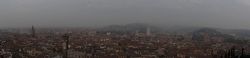 Verona Panorama Panorama di Verona da Torre dei Lamberti