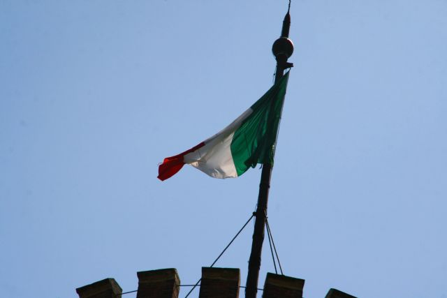 Torre di San Martino della Battaglia Bandiera Italian 