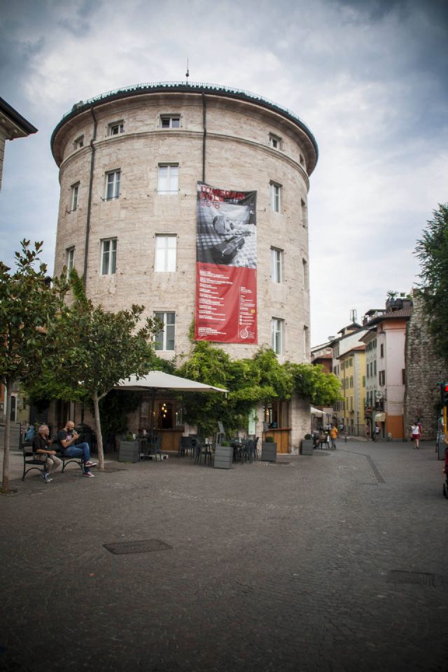 Trento Monumenti Edifici 