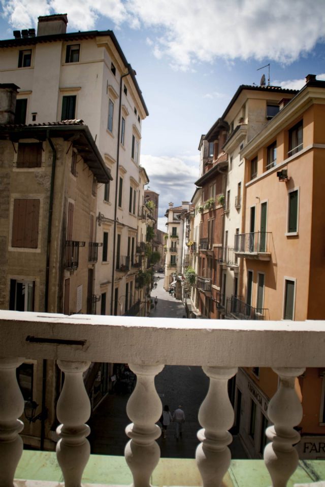 Vicenza Monumenti Edifici 