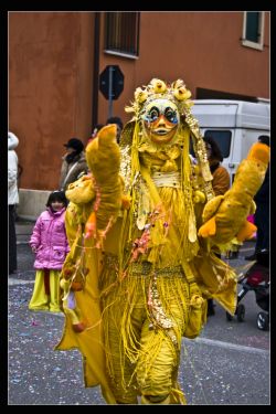 N/A Carnevale Maschera 