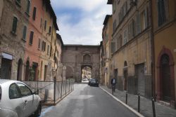 Perugia Umbria Vie Monumenti 