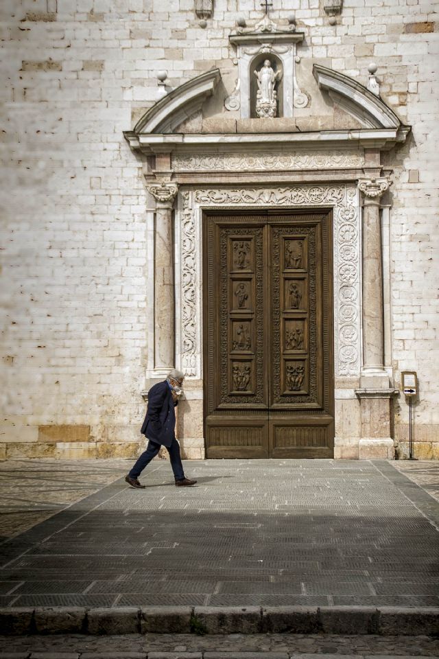 Spello Particolare 