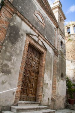 Montepagano (Te) Particolare Chiesa 