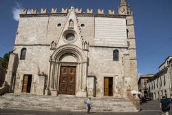 Teramo Edifici Monumenti  