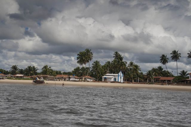 Brasile Mare Natura Panorama 