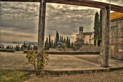 Vittoriale HDR veduta 