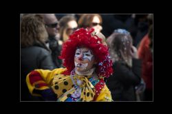 Verona Carnevale Maschera 