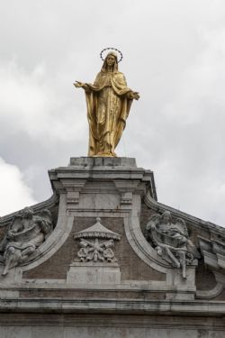 Assisi  Umbria Chiese Monumenti 