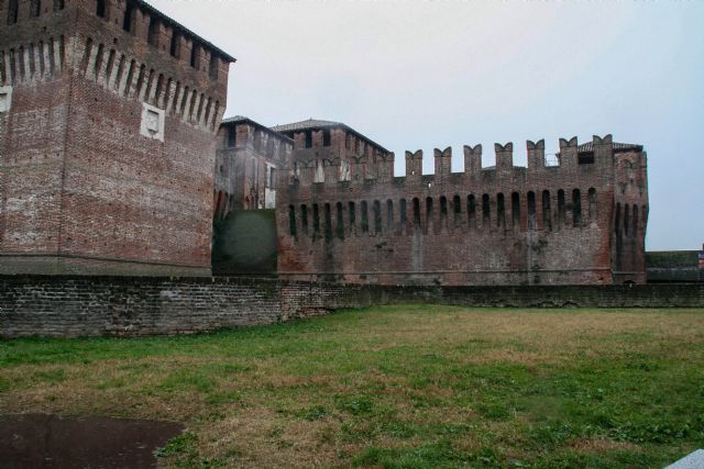 Soncino Castello, Edifici, Monumenti 