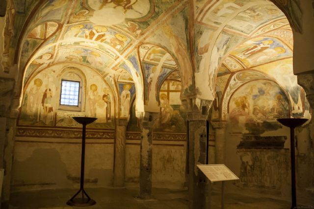 Aquileia Basilica Chiese Monumenti 