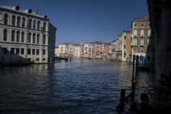 Venezia Edifici Monumenti Particolare 