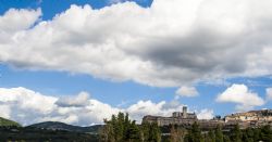 Assisi  Umbria Chiese Monumenti 