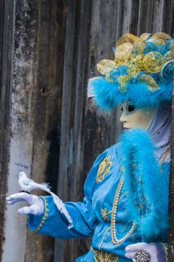 Venezia Carnevale Maschera carnevale di Venezia 2016